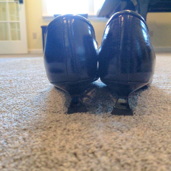 NIB Jeffrey Campbell MY-DREAM Black Kitten Heels - Picture 6 of 7